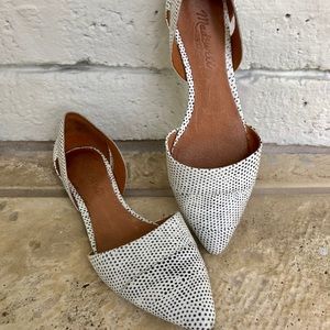 D’Orsay Flats by Madewell